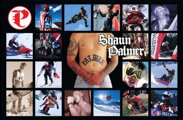 Shaun Palmer dual slalom sea otter classic